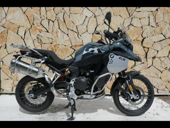 Occasion BMW F 900 GS Adventure Finition Pro Sage Green Metallic 2025