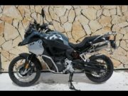Occasion BMW F 900 GS Adventure Finition Pro Sage Green Metallic 2025 #2