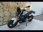 Occasion BMW F 900 R 105 ch Style Sport + Shifter Pro Style Sport (White, blue metallic, red) 2023 #3