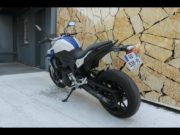 Occasion BMW F 900 R 105 ch Style Sport + Shifter Pro Style Sport (White, blue metallic, red) 2023 #5