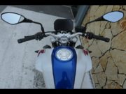 Occasion BMW F 900 R 105 ch Style Sport + Shifter Pro Style Sport (White, blue metallic, red) 2023 #7