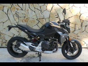 Occasion BMW F 900 R 105ch Style Triple Black Finition Pro Style Triple Black 2026