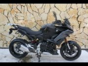 Occasion BMW F 900 XR 105 ch Triple Black Finition Pro + Options Style Triple Black (Black Storm 2) 2023 #1