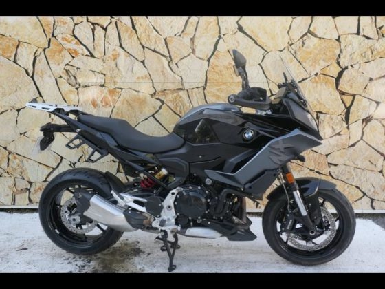 Occasion BMW F 900 XR 105 ch Triple Black Finition Pro + Options Style Triple Black (Black Storm 2) 2023
