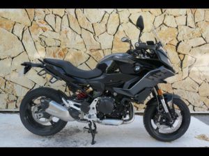 Occasion BMW F 900 XR A2 Triple Black Finition Finition Pro Style Triple Black 2026
