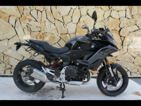 Occasion BMW F 900 XR A2 Triple Black Finition Finition Pro Style Triple Black 2026