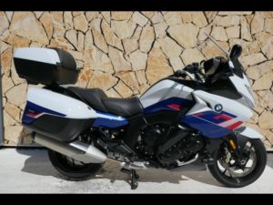 Occasion BMW K 1600 GT Style Sport Finition Pro + Radio Light White/Racing blue/Racing Red 2023
