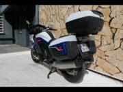Occasion BMW K 1600 GT Style Sport Finition Pro + Radio Light White/Racing blue/Racing Red 2023 #5