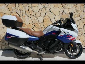 Occasion BMW K 1600 GT Style Sport Finition Pro + Radio + Options Light White/Racing blue/Racing Red 2022