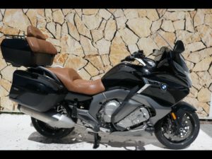 Occasion BMW K 1600 GTL Finition Pro + Options Black Storm Metallic 2024