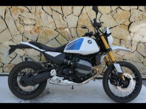Occasion BMW R 12 GS Finition Pro R12 G/S Light White 2025