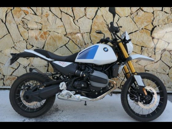 Occasion BMW R 12 GS Finition Pro R12 G/S Light White 2025