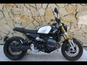 Occasion BMW R 12 Nine T + Options 1200 NineT Gris 2024 #1