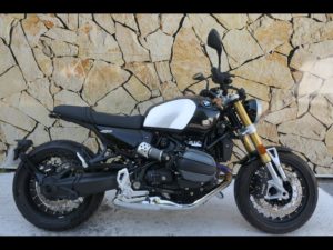 Occasion BMW R 12 Nine T + Options 1200 NineT Gris 2024