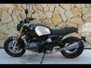 Occasion BMW R 12 Nine T + Options 1200 NineT Gris 2024 #4