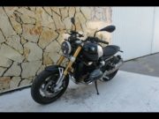 Occasion BMW R 12 Nine T + Options 1200 NineT Gris 2024 #5