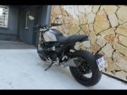 Occasion BMW R 12 Nine T + Options 1200 NineT Gris 2024 #8