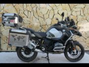 Occasion BMW R 1200 GS Adventure Dynamic + Confort + Touring + Options Olive matt 2014 #1