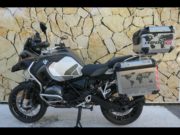 Occasion BMW R 1200 GS Adventure Dynamic + Confort + Touring + Options Olive matt 2014 #5