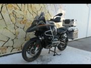 Occasion BMW R 1200 GS Adventure Dynamic + Confort + Touring + Options Olive matt 2014 #7