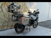 Occasion BMW R 1200 GS Adventure Dynamic + Confort + Touring + Options Olive matt 2014 #8