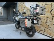 Occasion BMW R 1200 GS Adventure Dynamic + Confort + Touring + Options Olive matt 2014 #9