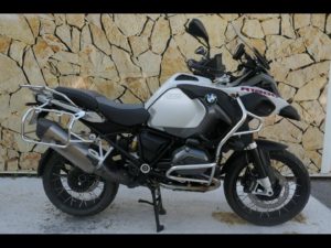 Occasion BMW R 1200 GS Adventure Pack Confort + Dynamic + Touring Light White 2016