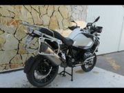Occasion BMW R 1200 GS Adventure Pack Confort + Dynamic + Touring Light White 2016 #8