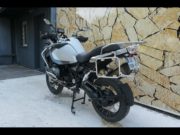 Occasion BMW R 1200 GS Adventure Pack Confort + Dynamic + Touring Light White 2016 #9
