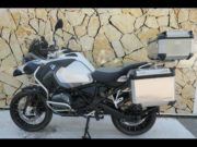 Occasion BMW R 1200 GS Adventure + Pack Confort + Dynamique + Touring + Options Light White 2017 (vendue) #2