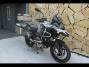 Occasion BMW R 1200 GS Adventure + Pack Confort + Dynamique + Touring + Options Light White 2017 (vendue) #4