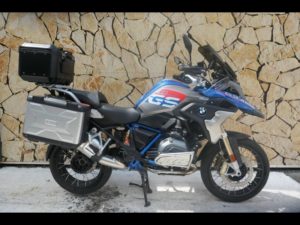 Occasion BMW R 1200 GS Rallye Pack Dynamic + Confort + Touring + Options  2017