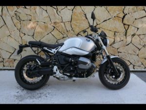 Occasion BMW R 1200 Nine T Pure A2 Finition Pro Options 719 Option 719 Aluminium 2023