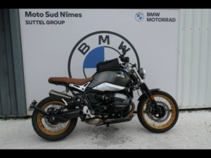 Occasion BMW R 1200 Nine T Scrambler Finition Pro + Options NineT  2023