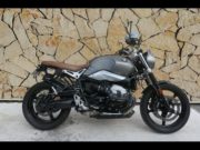 Occasion BMW R 1200 Nine T Scrambler + Options NineT Monolith metallic matt 2018 #1