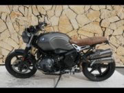 Occasion BMW R 1200 Nine T Scrambler + Options NineT Monolith metallic matt 2018 #2