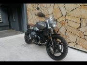 Occasion BMW R 1200 Nine T Scrambler + Options NineT Monolith metallic matt 2018 #3