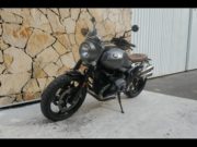 Occasion BMW R 1200 Nine T Scrambler + Options NineT Monolith metallic matt 2018 #4