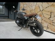 Occasion BMW R 1200 Nine T Scrambler + Options NineT Monolith metallic matt 2018 #6