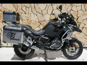 Occasion BMW R 1250 GS Adventure Style Exclusive Pack Dynamic + Confort + Touring + Options Kalamata Metallic matt 2020