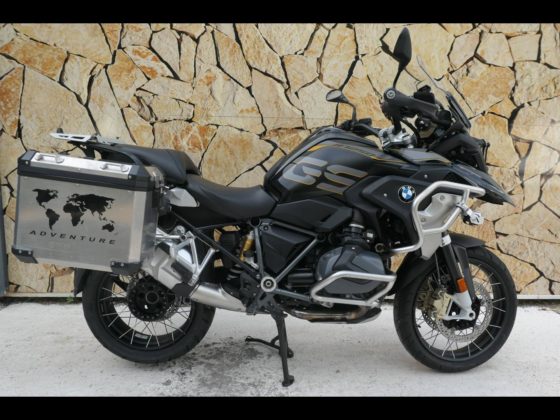 Occasion BMW R 1250 GS Pack Confort + Touring + Dyanmic + Options  2019