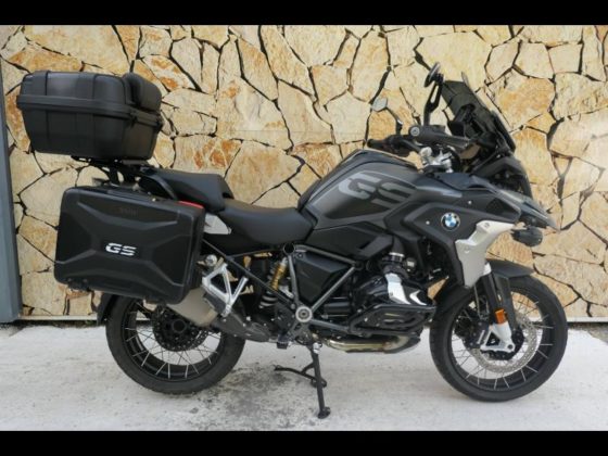 Occasion BMW R 1250 GS Ultimate Edition + Options Blck Storm Metallic / Black / Achat Grey 2023