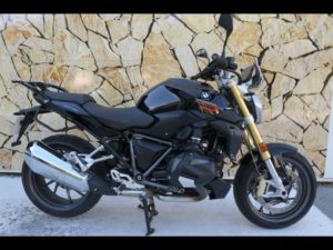 Occasion BMW R 1250 R Pack Dynamic + Confort + Touring NOIRE 2019