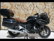Occasion BMW R 1250 RT Style 719 Finition Pro + Radio + Options Option 719 Meteoric Dust II Metallic 2023 #1
