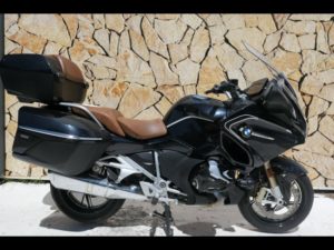 Occasion BMW R 1250 RT Style 719 Finition Pro + Radio + Options Option 719 Meteoric Dust II Metallic 2023