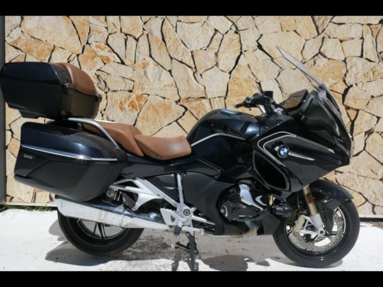 Occasion BMW R 1250 RT Style 719 Finition Pro + Radio + Options Option 719 Meteoric Dust II Metallic 2023
