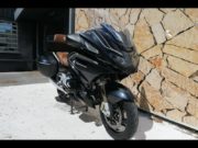 Occasion BMW R 1250 RT Style 719 Finition Pro + Radio + Options Option 719 Meteoric Dust II Metallic 2023 #4