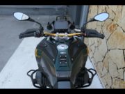 Occasion BMW R 1300 GS Adventure ASA Style 719 Finition Pro + Correcteur Assiette Style Option 719 Aurelius Green Metallic 2026 #11