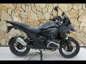 Occasion BMW R 1300 GS ASA Style Triple Black Pack Dynamic + Confort + Touring + Enduro Pro + Correcteur d&rsquo;assiet Black Storm Metallic 2026