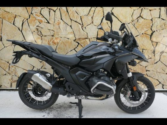 Occasion BMW R 1300 GS ASA Style Triple Black Pack Dynamic + Confort + Touring + Enduro Pro + Correcteur d&rsquo;assiet Black Storm Metallic 2026